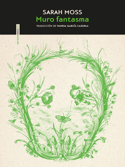 Title details for Muro fantasma by Sarah Moss - Available